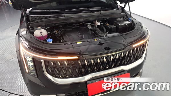 Kia Carnival 2025, фото 5