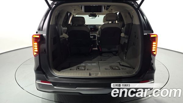 Kia Carnival 2025, фото 25