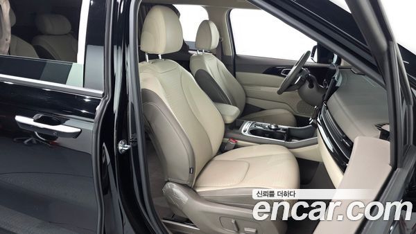 Kia Carnival 2025, фото 15