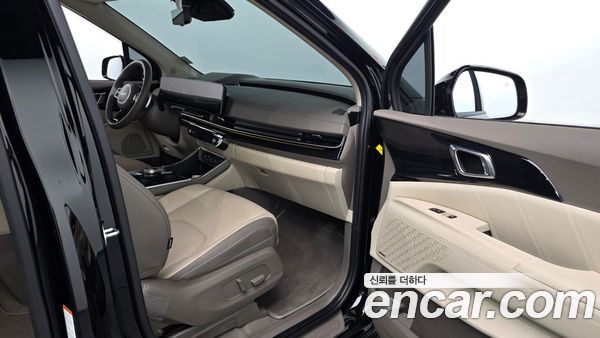 Kia Carnival 2025, фото 28