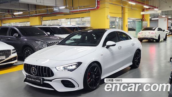 Mercedes-Benz CLA 2026