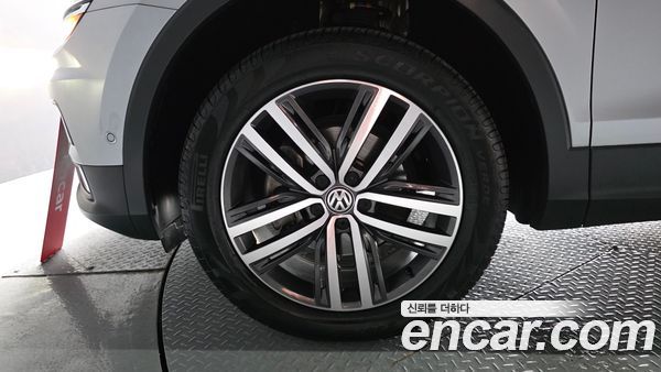 Volkswagen Tiguan 2020, фото 5