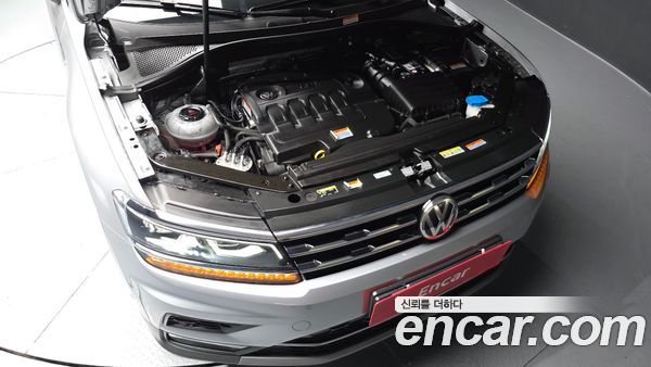 Volkswagen Tiguan 2020, фото 6