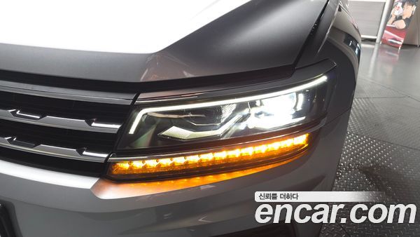 Volkswagen Tiguan 2020, фото 8