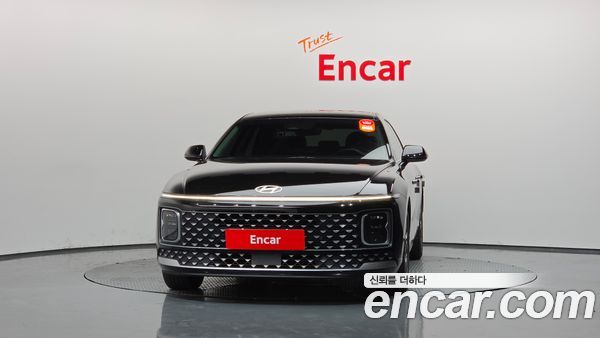 Hyundai Grandeur 2023, фото 3