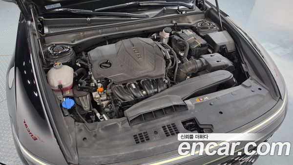 Hyundai Grandeur 2023, фото 6