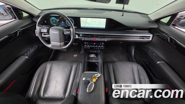 Hyundai Grandeur 2023, фото 10