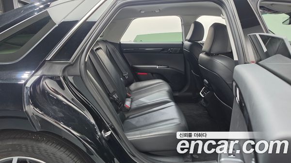 Hyundai Grandeur 2023, фото 17