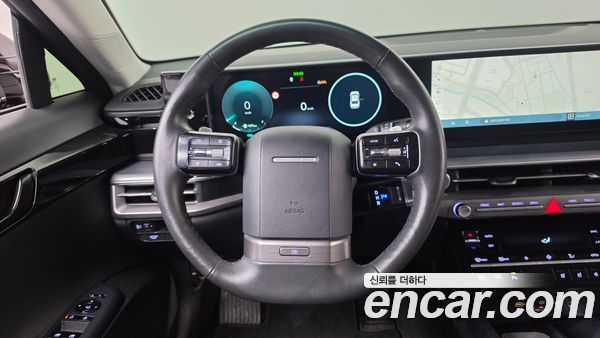 Hyundai Grandeur 2023, фото 19