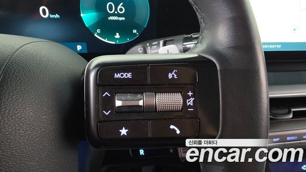 Hyundai Grandeur 2023, фото 23