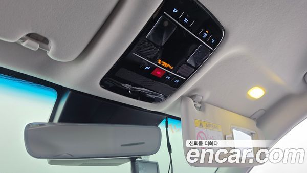 Hyundai Grandeur 2023, фото 26
