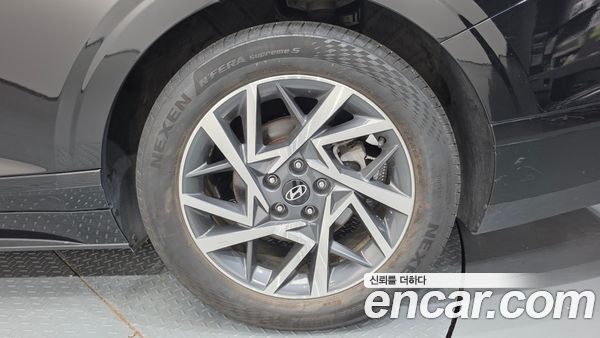 Hyundai Grandeur 2023, фото 7