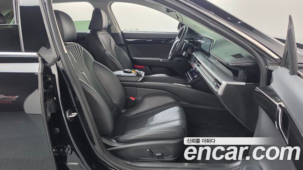 Hyundai Grandeur 2023, фото 16