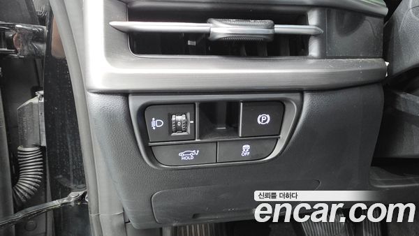 Hyundai Grandeur 2023, фото 28