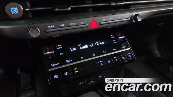 Hyundai Grandeur 2023, фото 32