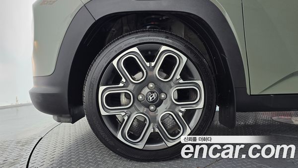 Hyundai Casper 2024, фото 5