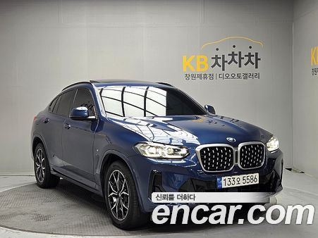 BMW X4 2022, фото 5
