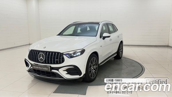 Mercedes-Benz GLC 2025