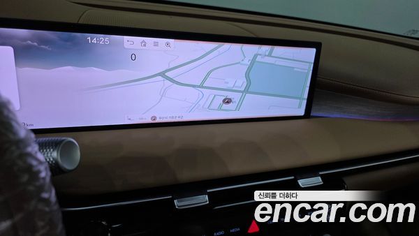 Genesis G80 2025, фото 19