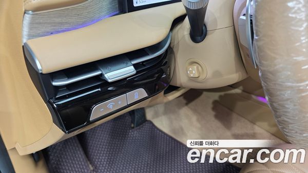 Genesis G80 2025, фото 25
