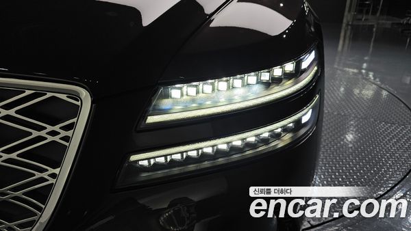 Genesis G80 2025, фото 7