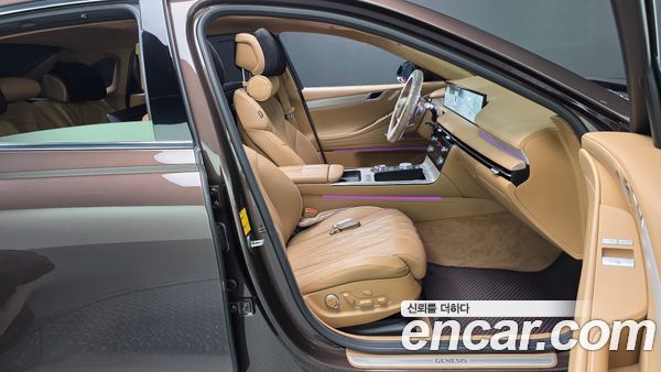 Genesis G80 2025, фото 15