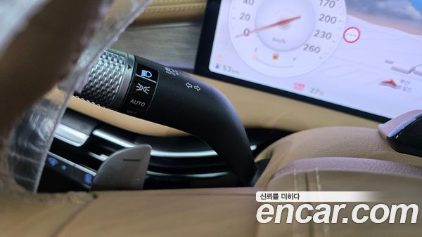 Genesis G80 2025, фото 28