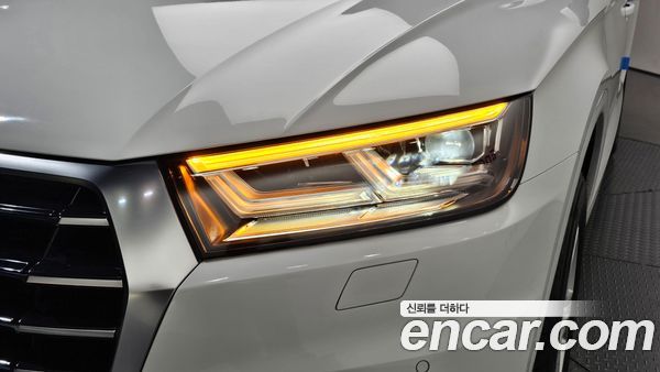Audi Q5 2020, фото 8