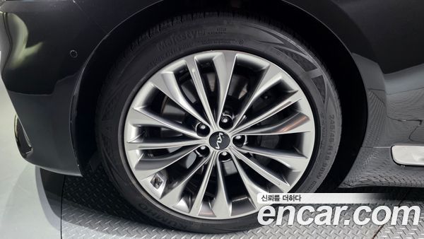 Kia K9 2022, фото 5