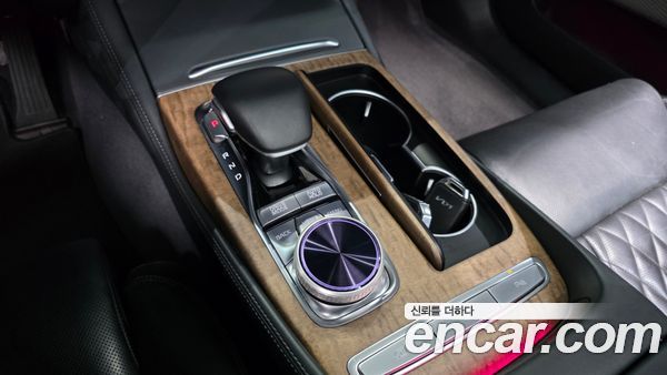 Kia K9 2022, фото 12