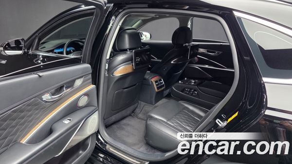Kia K9 2022, фото 16