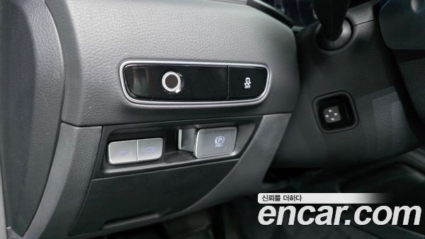 Kia K9 2022, фото 30