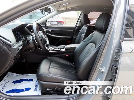 Hyundai Sonata 2022, фото 5