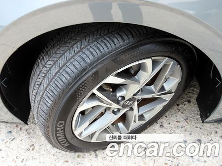 Hyundai Sonata 2022, фото 20