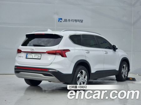 Hyundai Santa Fe 2022, фото 4