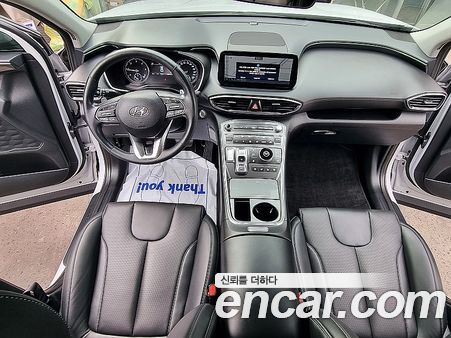 Hyundai Santa Fe 2022, фото 5