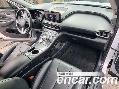 Hyundai Santa Fe 2022, фото 6