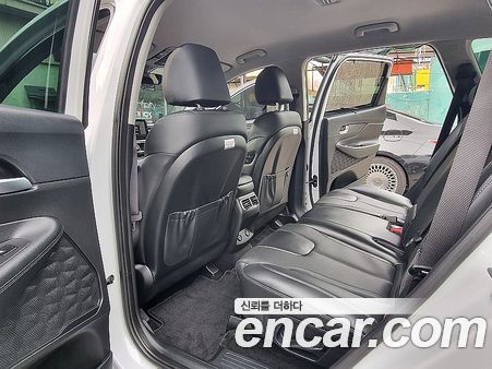 Hyundai Santa Fe 2022, фото 7