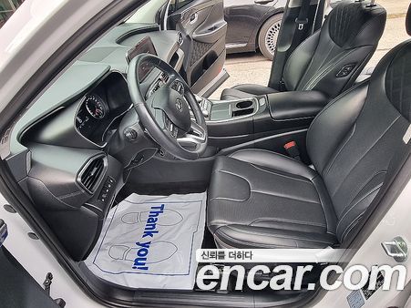 Hyundai Santa Fe 2022, фото 8