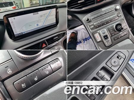 Hyundai Santa Fe 2022, фото 9