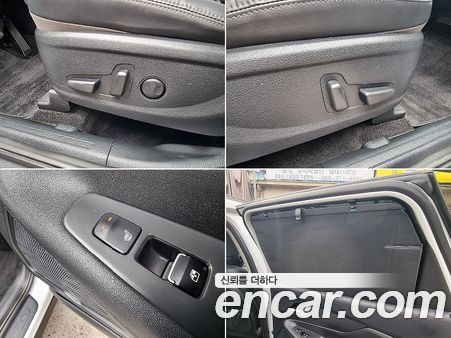 Hyundai Santa Fe 2022, фото 10