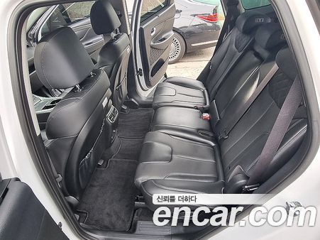 Hyundai Santa Fe 2022, фото 13