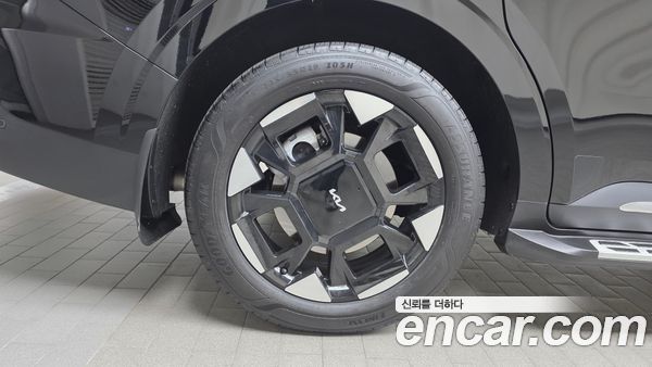 Kia Carnival 2024, фото 4