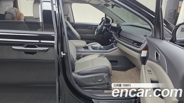 Kia Carnival 2024, фото 15