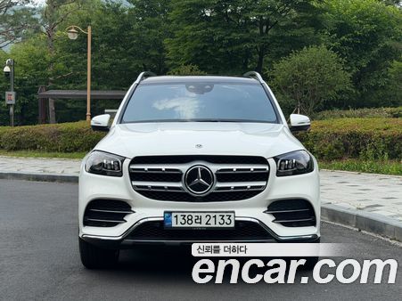 Mercedes-Benz GLS 2022, фото 2