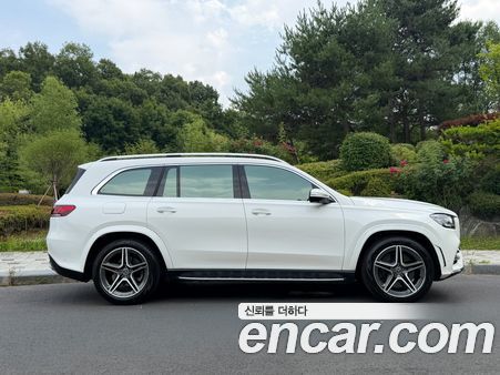 Mercedes-Benz GLS 2022, фото 3