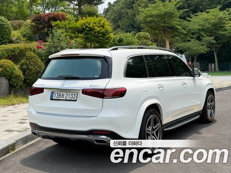 Mercedes-Benz GLS 2022, фото 5