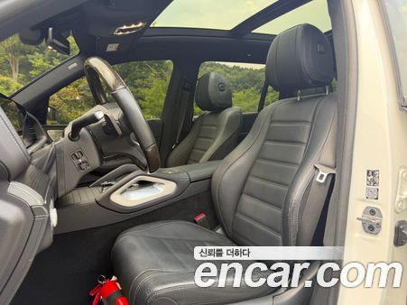 Mercedes-Benz GLS 2022, фото 7