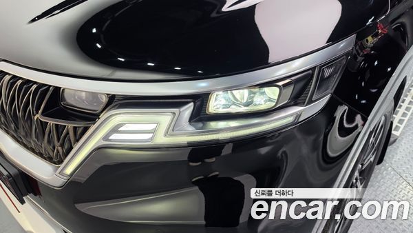 Kia Carnival 2021, фото 8