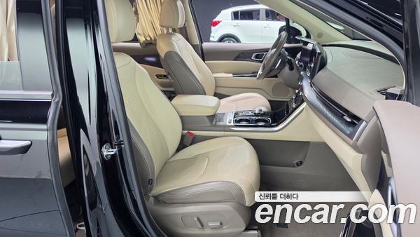 Kia Carnival 2021, фото 16